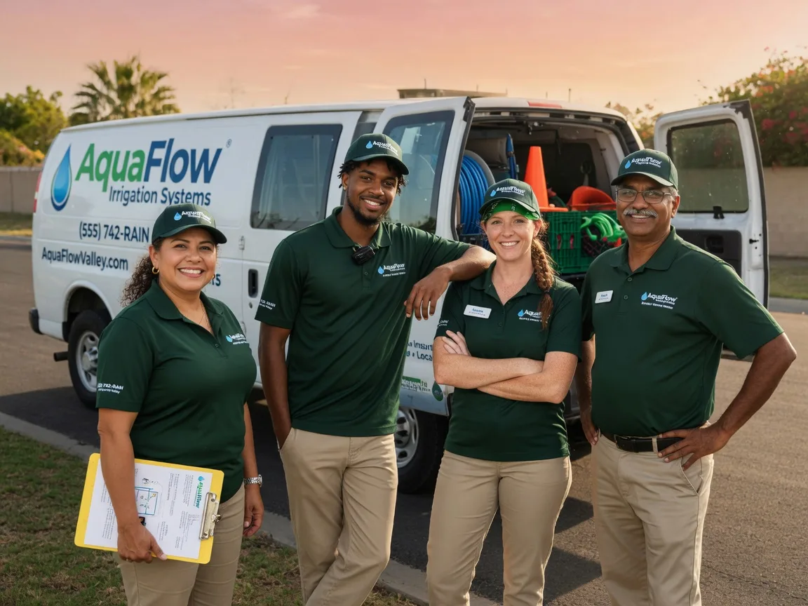 Irrigation Installation company in Verona, NJ