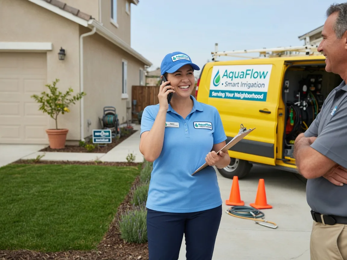 Irrigation Installation Verona, NJ FAQs